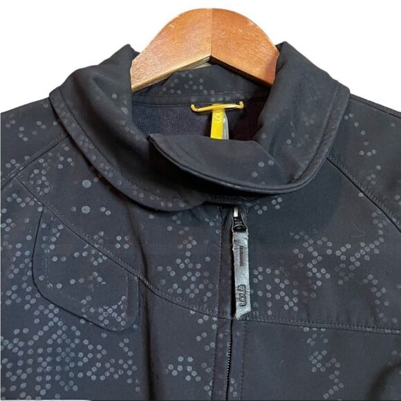Lolë patterned black jacket‎ - Picture 2 of 16
